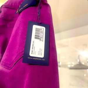 Ramy Brook mid rise skinny jeans